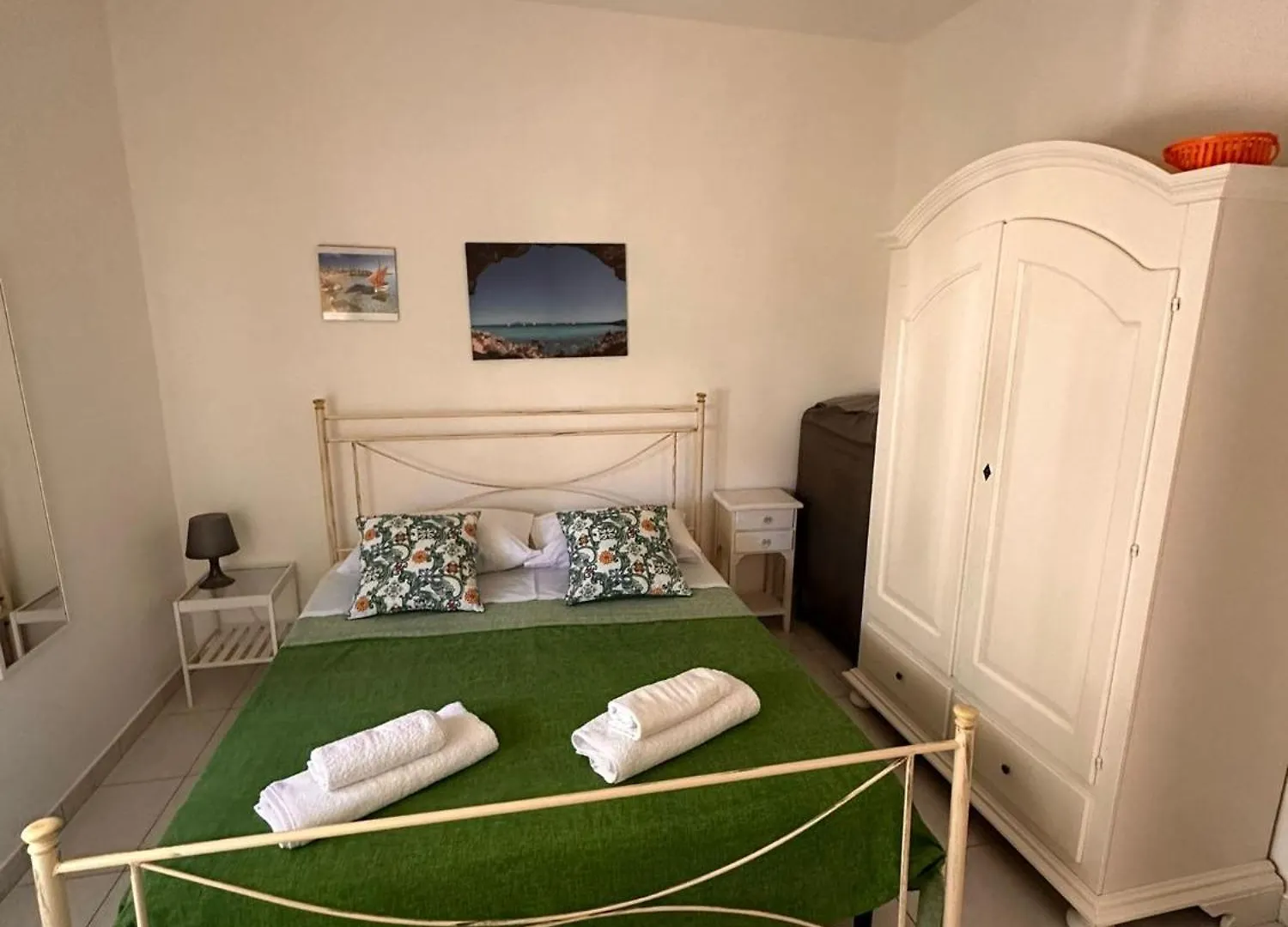 Appartement A Due Passi Dal Centro à Favignana Italie