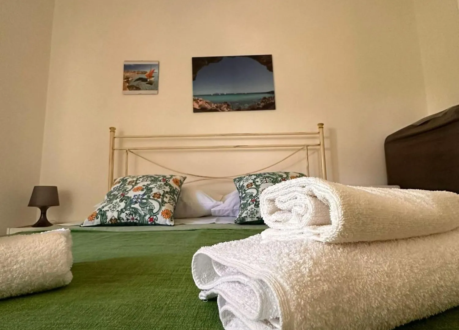 Appartement A Due Passi Dal Centro à Favignana Italie